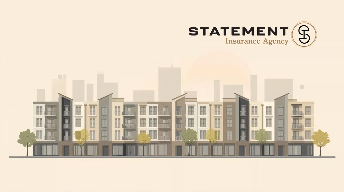 How Much Umbrella Insurance Does an Apartment Complex Need?
